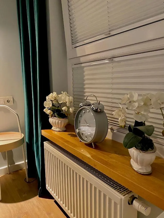 Solvo Blue House - Przymorze Ul Krynicka 2 Apartment Gdansk